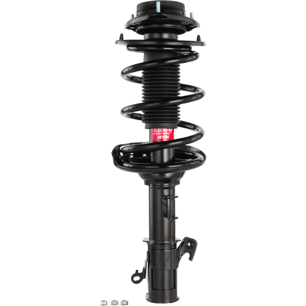 2017 Subaru Legacy Strut and Coil Spring Assembly