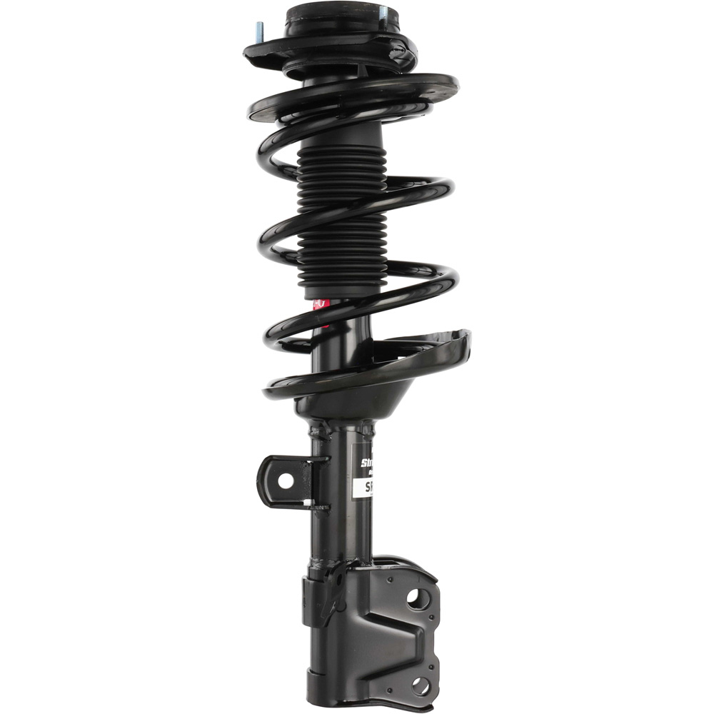 2017 Subaru Legacy Strut and Coil Spring Assembly