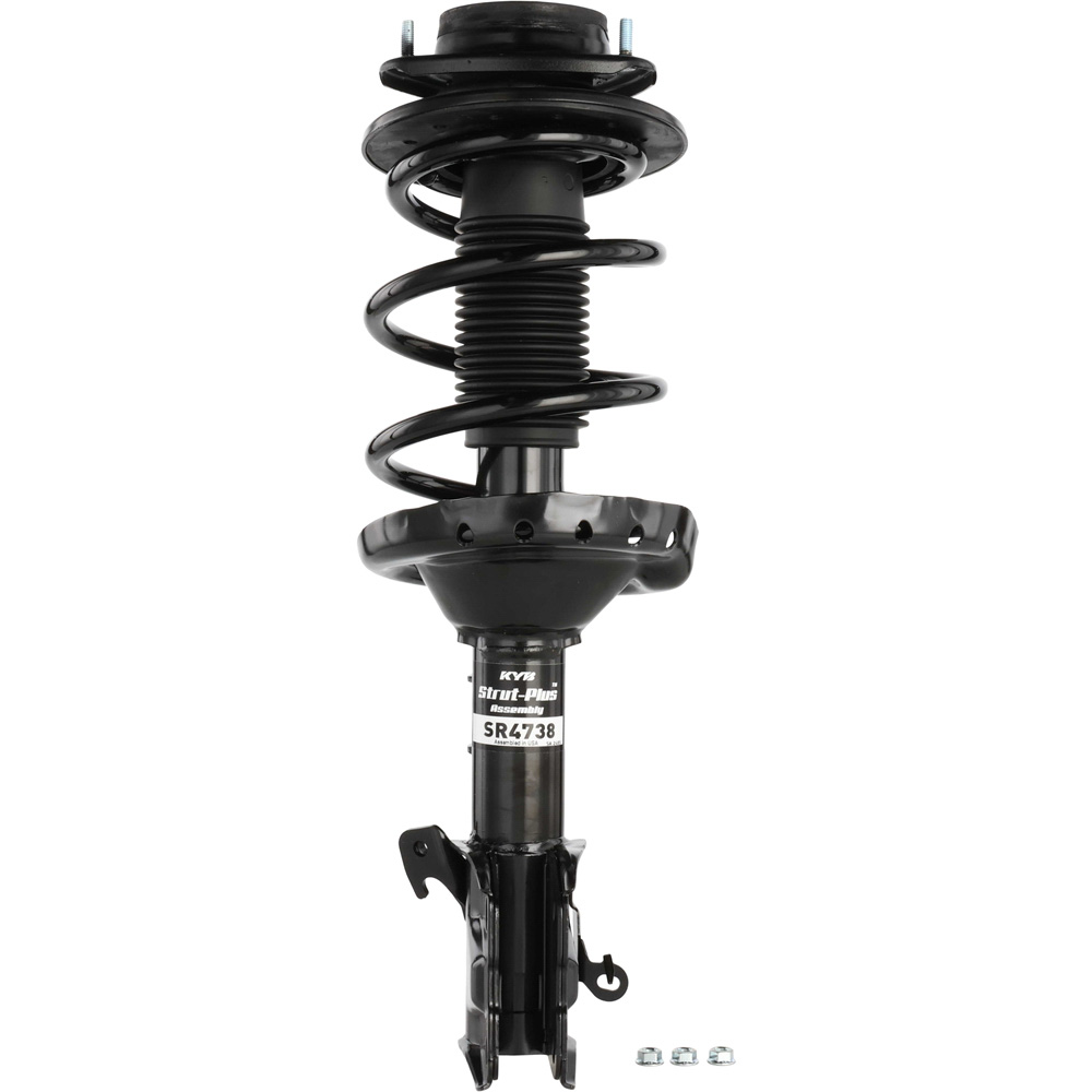 2017 Subaru Legacy Strut and Coil Spring Assembly