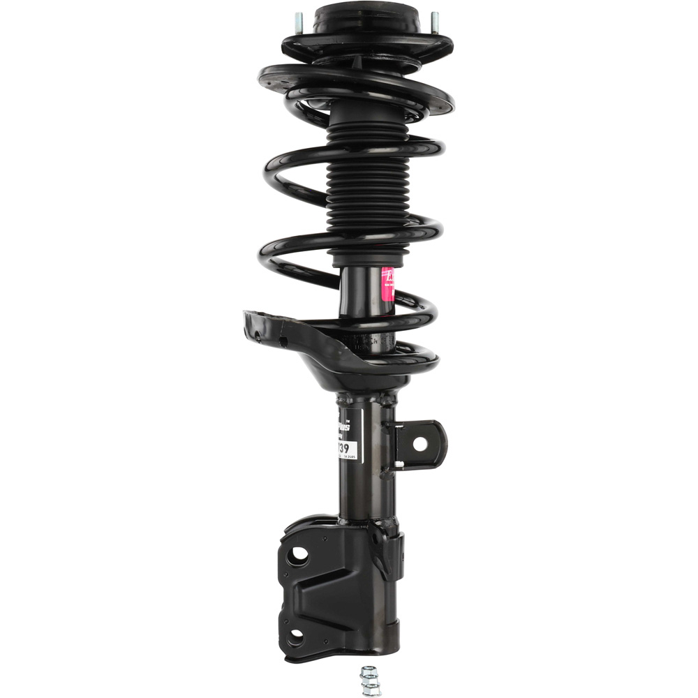 2017 Subaru Legacy Strut and Coil Spring Assembly