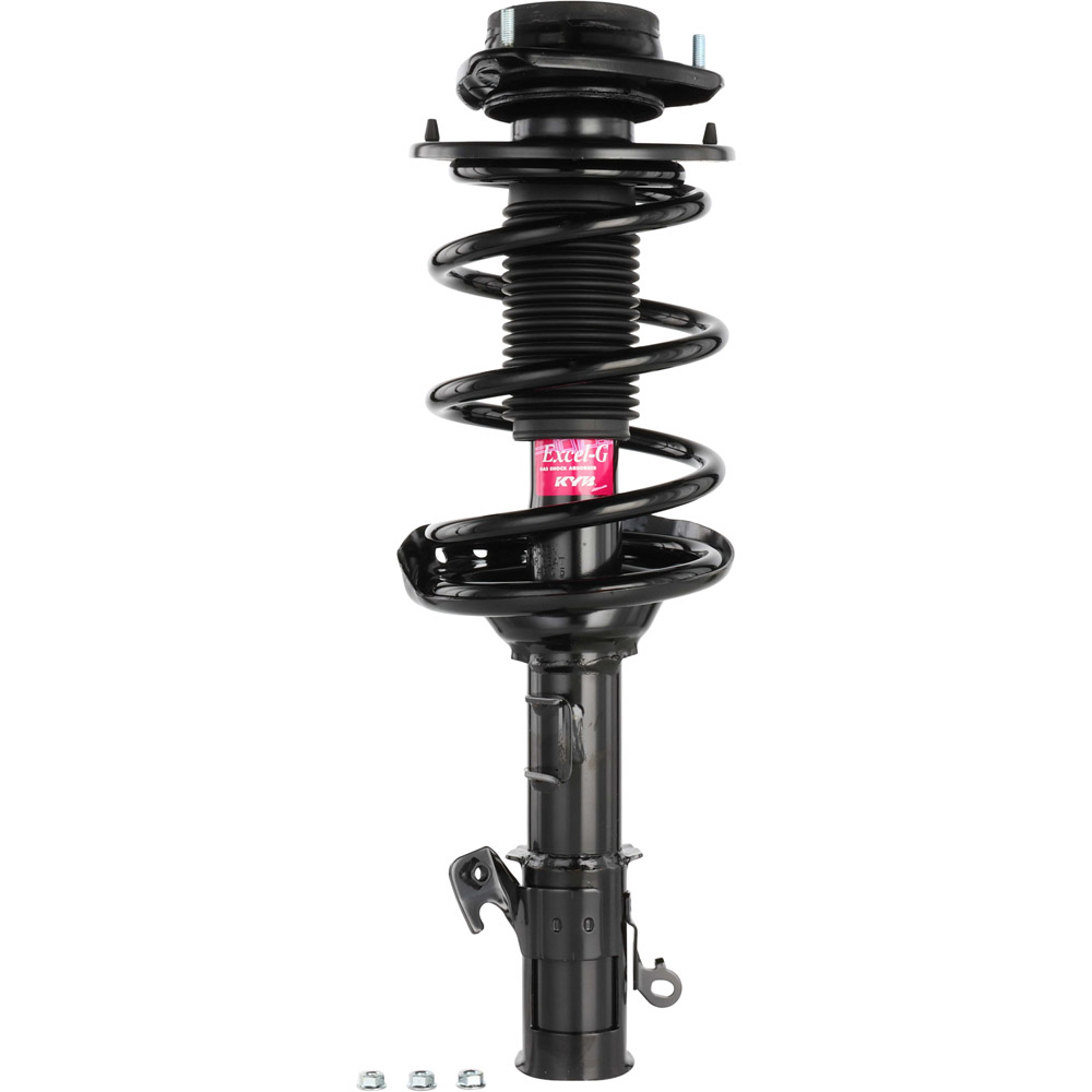 2017 Subaru Legacy Strut and Coil Spring Assembly