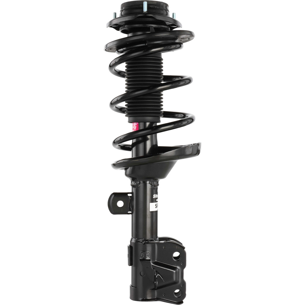 2017 Subaru Legacy Strut and Coil Spring Assembly