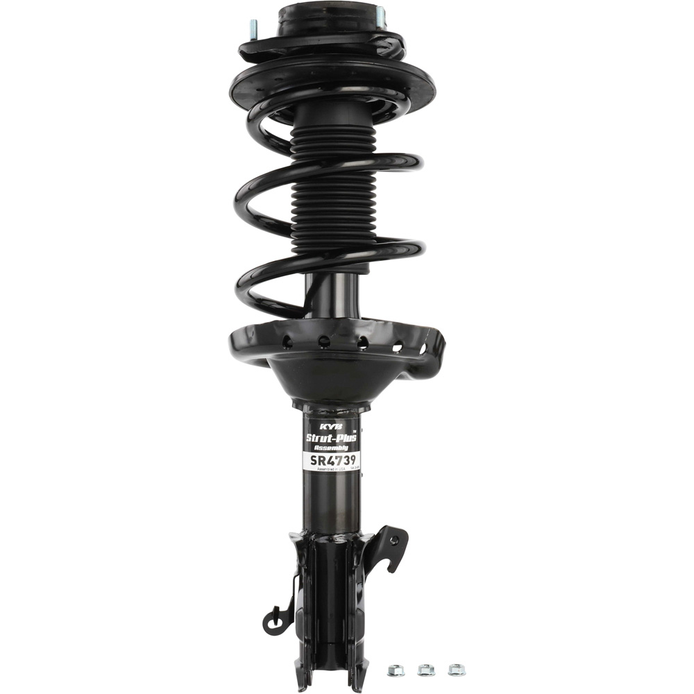 2017 Subaru Legacy Strut and Coil Spring Assembly