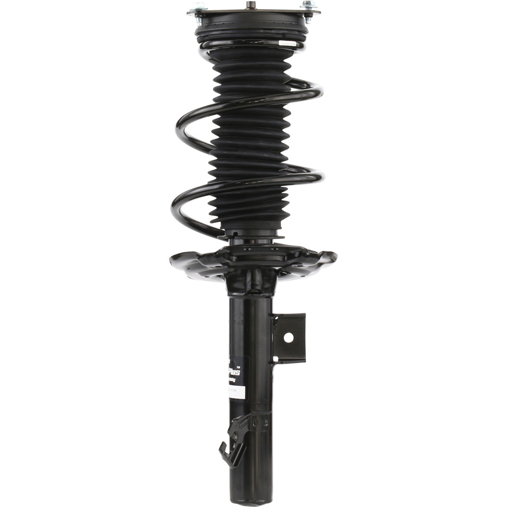 2021 Nissan Sentra Strut and Coil Spring Assembly