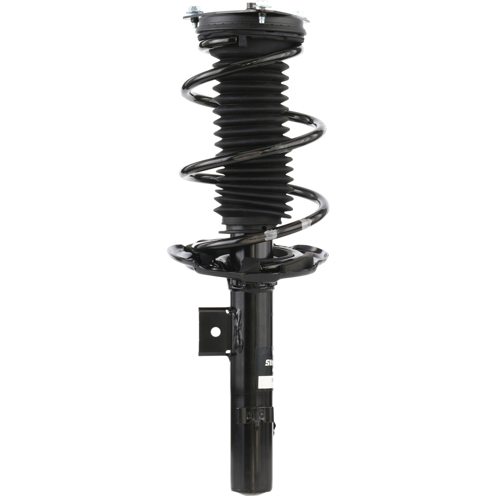 2021 Nissan Sentra Strut and Coil Spring Assembly