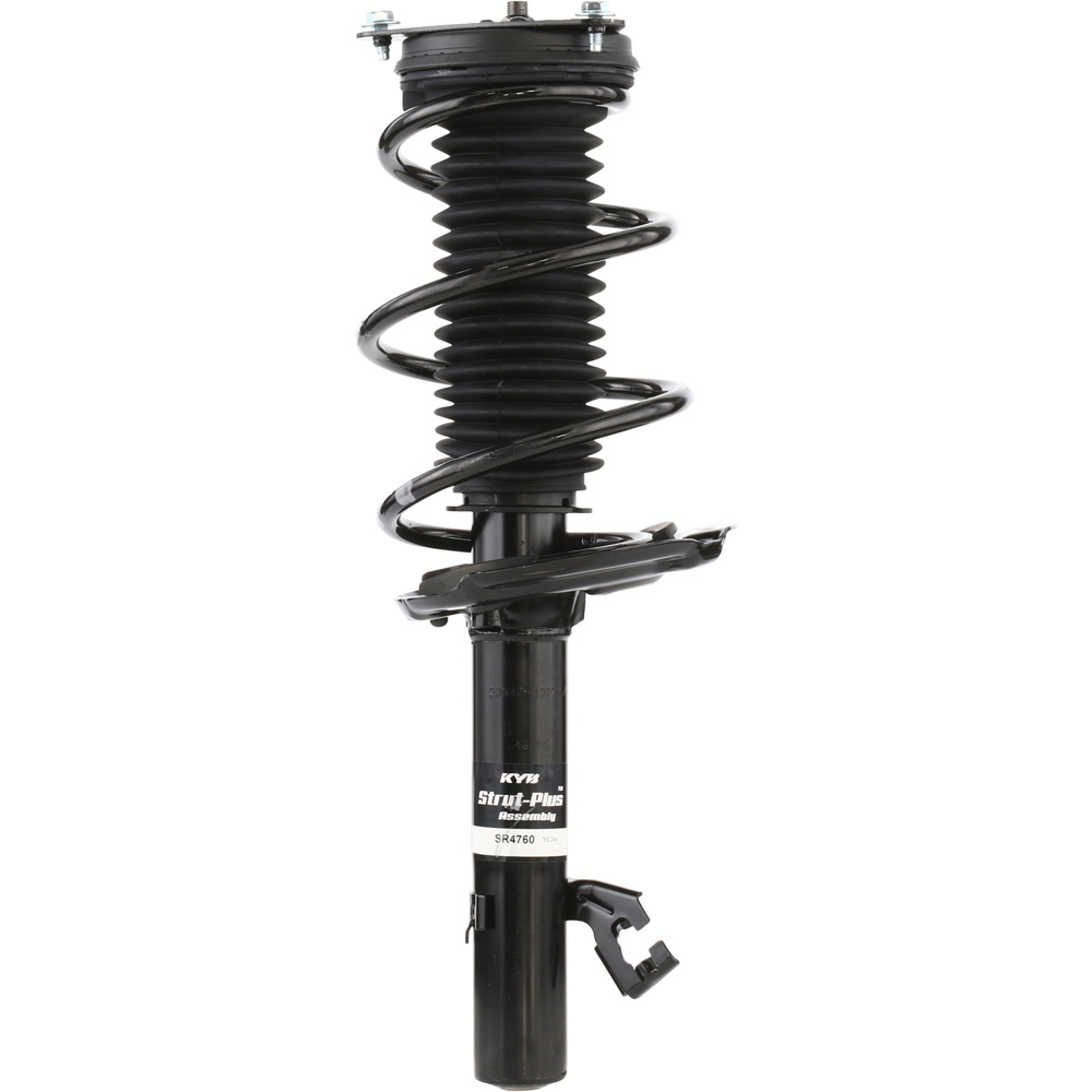2021 Nissan Sentra Strut and Coil Spring Assembly