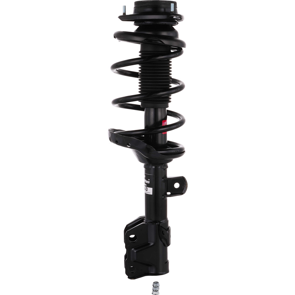 KYB SR4763 Strut and Coil Spring Assembly