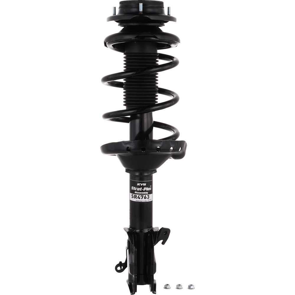 KYB SR4763 Strut and Coil Spring Assembly