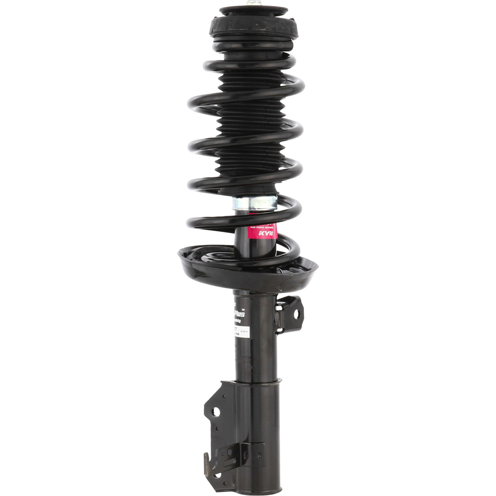 2013 Chevrolet Volt Strut and Coil Spring Assembly