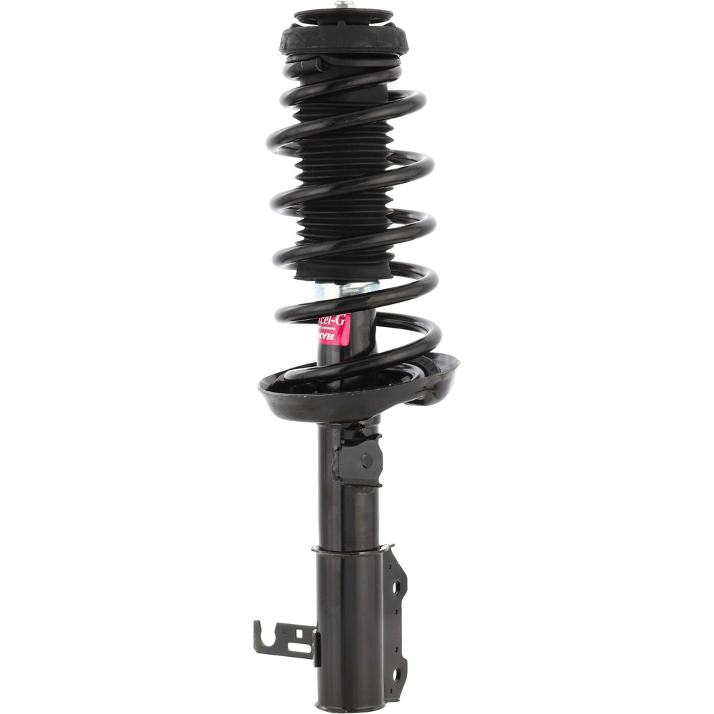 2013 Chevrolet Volt Strut and Coil Spring Assembly
