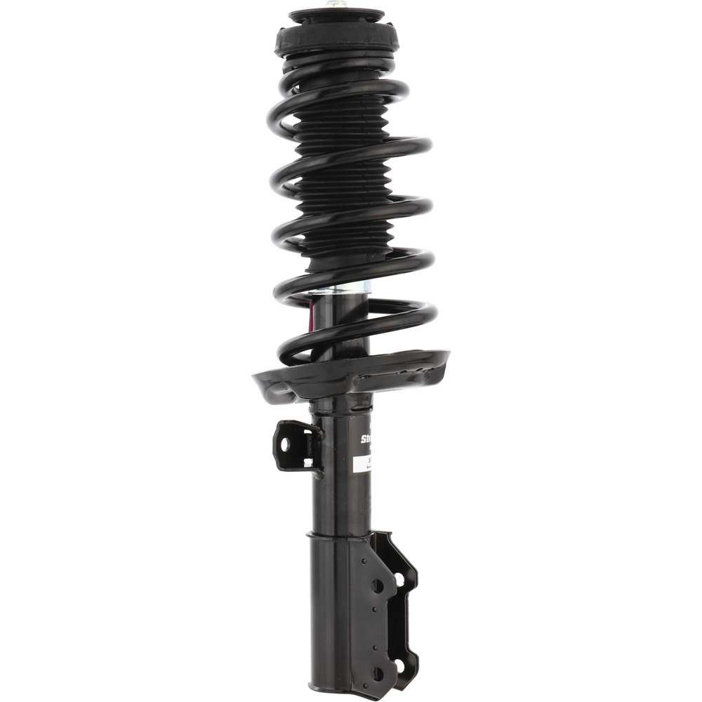 2013 Chevrolet Volt Strut and Coil Spring Assembly