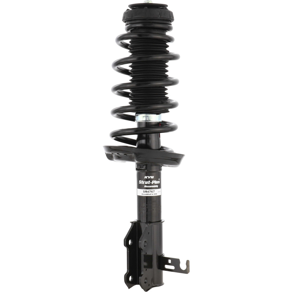 2013 Chevrolet Volt Strut and Coil Spring Assembly