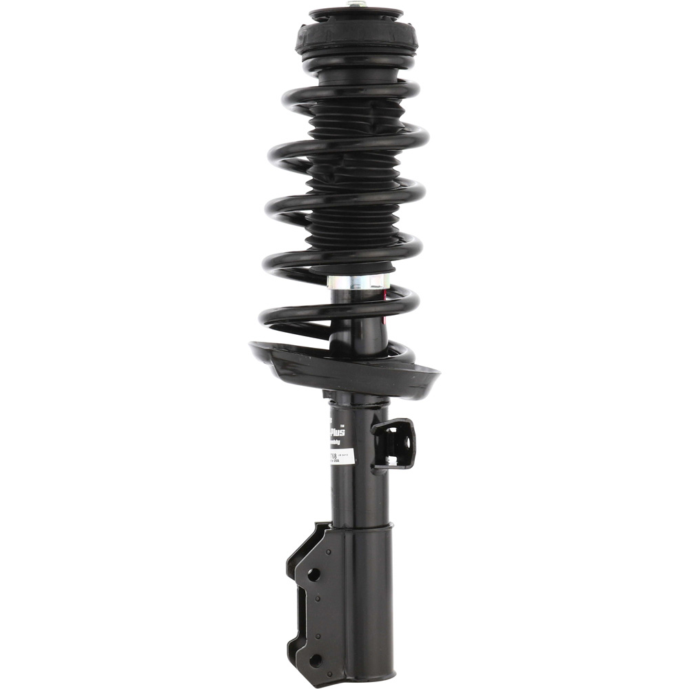 2012 Chevrolet Volt Strut and Coil Spring Assembly