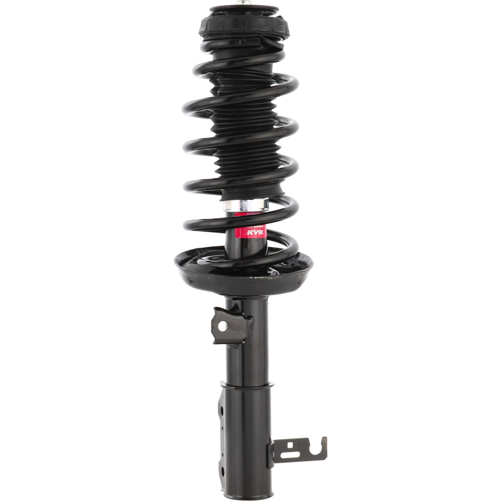 2012 Chevrolet Volt Strut and Coil Spring Assembly