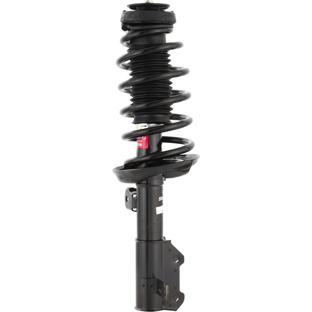2012 Chevrolet Volt Strut and Coil Spring Assembly