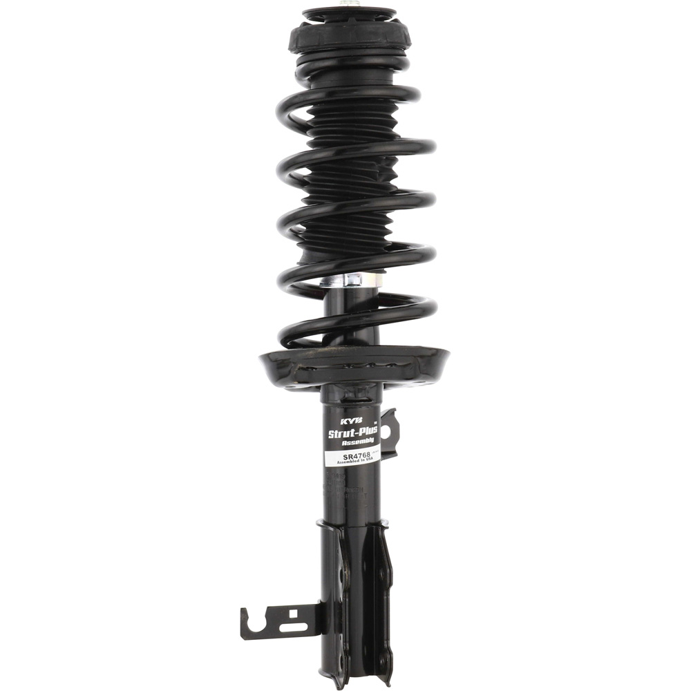 2012 Chevrolet Volt Strut and Coil Spring Assembly