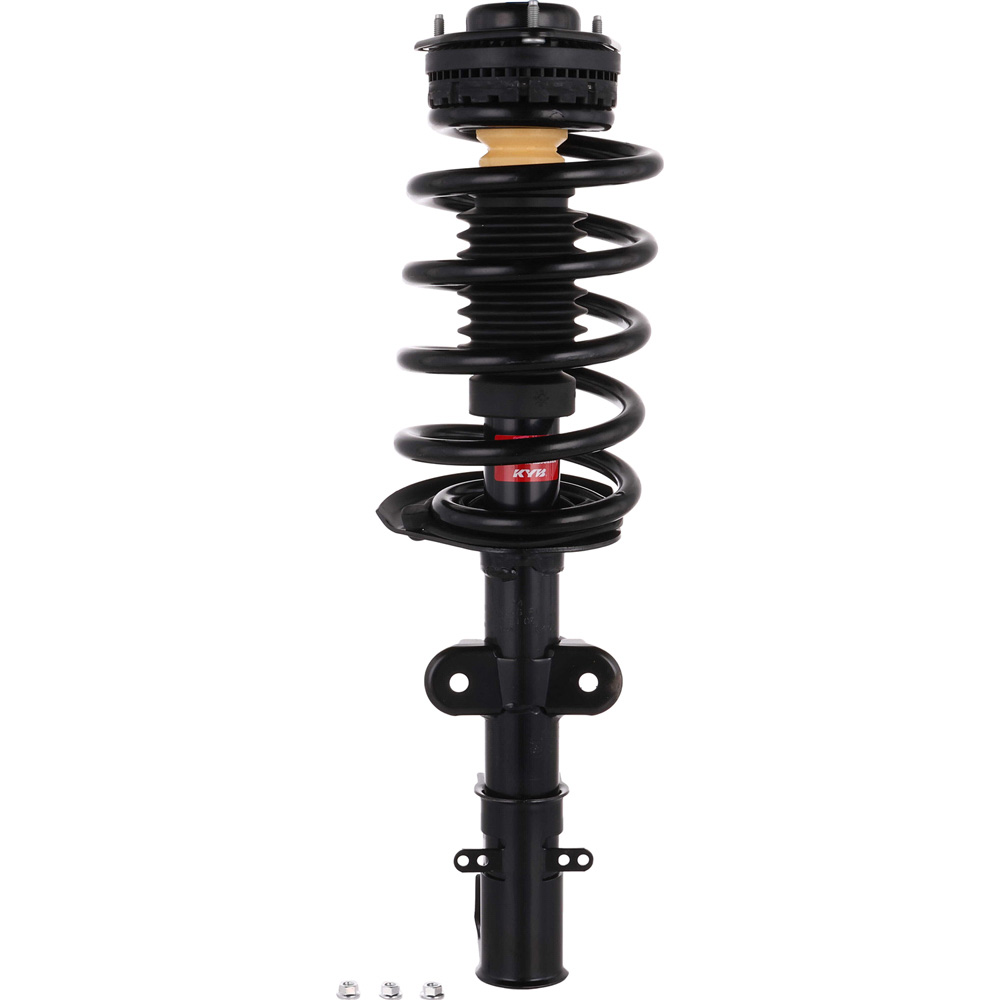 2014 Dodge C/V Strut and Coil Spring Assembly