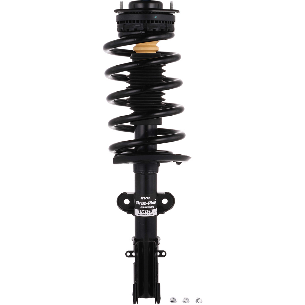 2014 Dodge C/V Strut and Coil Spring Assembly
