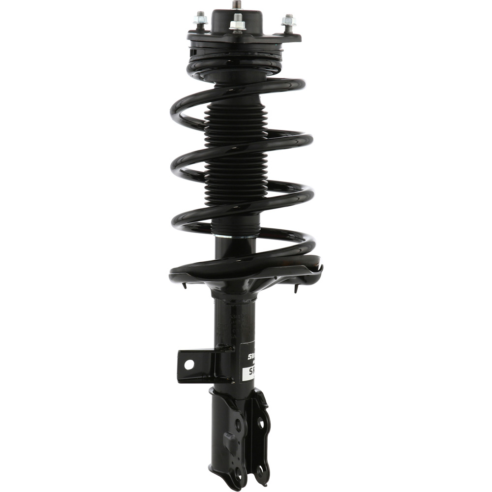 2013 Kia Forte Koup Strut and Coil Spring Assembly