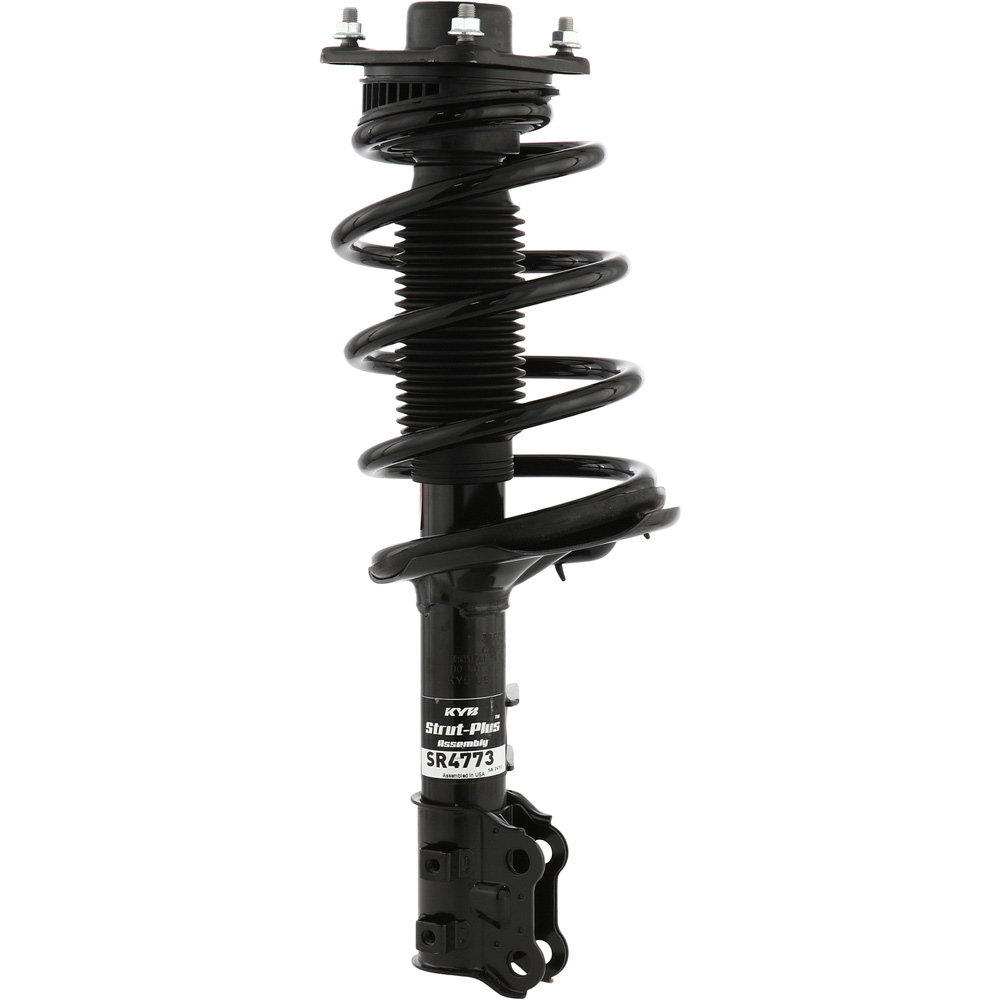 2013 Kia Forte Koup Strut and Coil Spring Assembly
