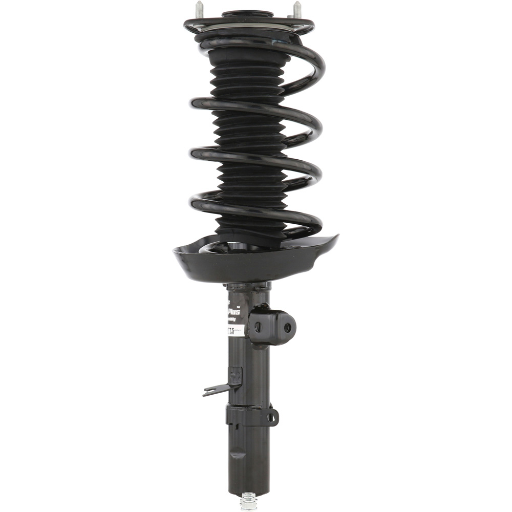 2015 Acura TLX Strut and Coil Spring Assembly