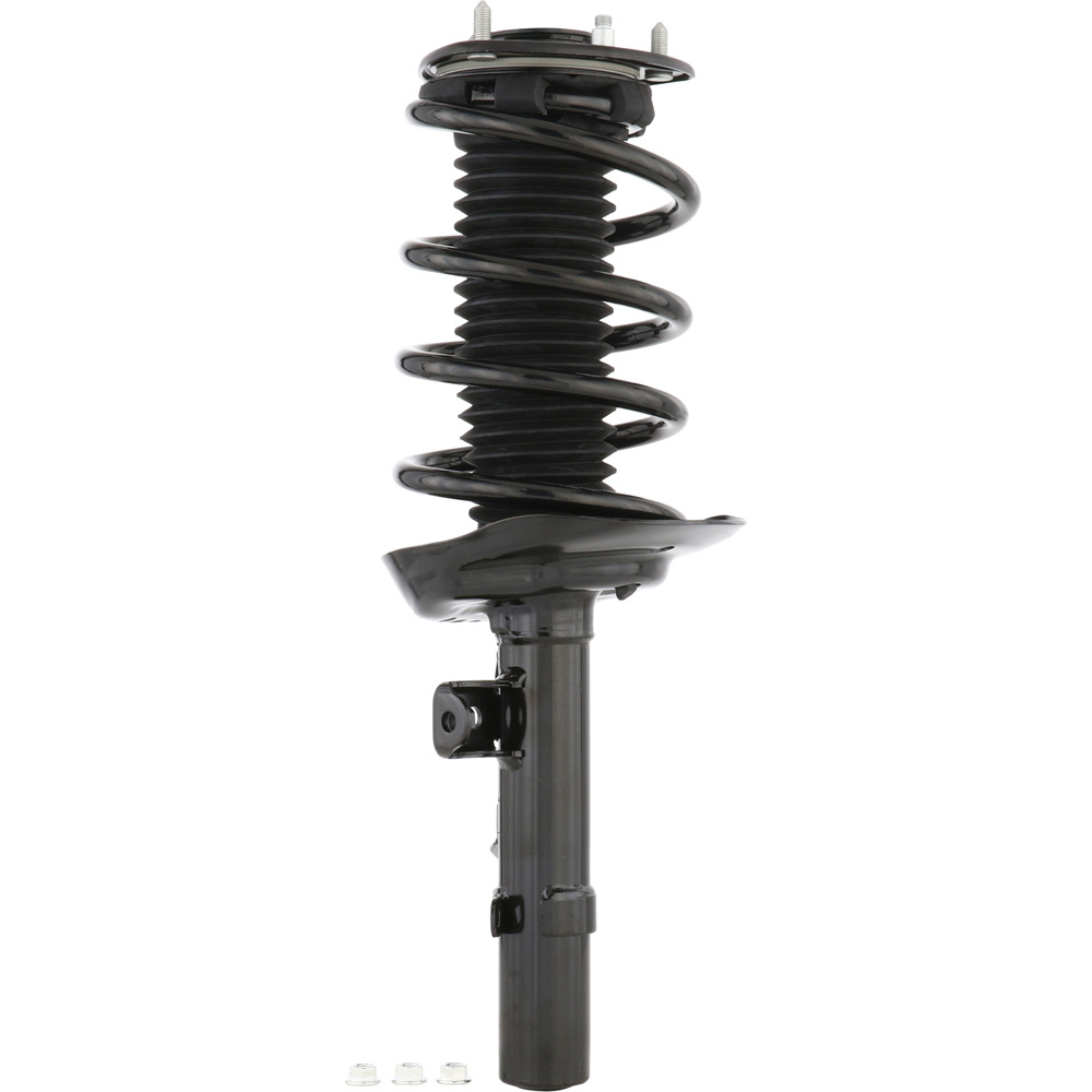 2015 Acura TLX Strut and Coil Spring Assembly