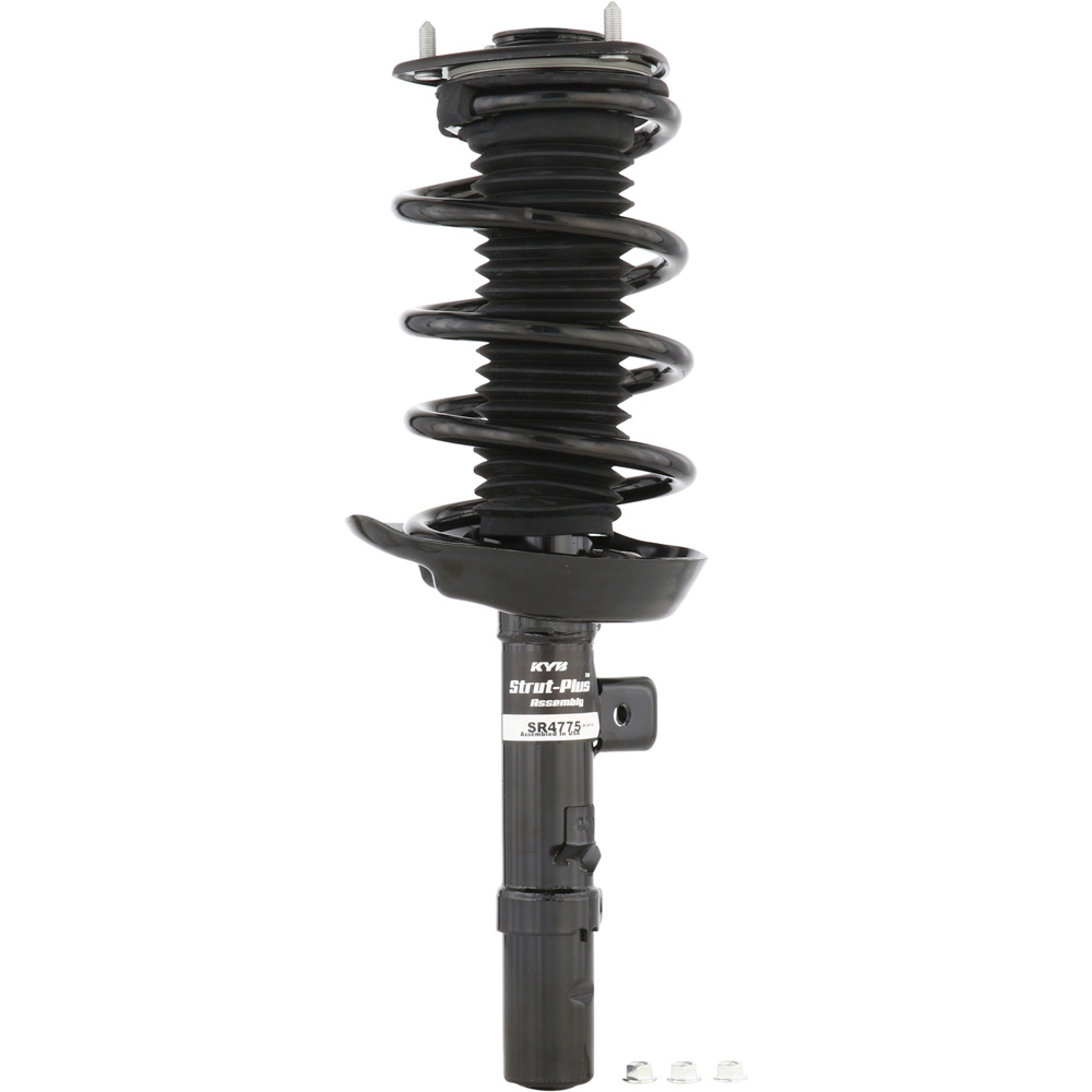 2015 Acura TLX Strut and Coil Spring Assembly
