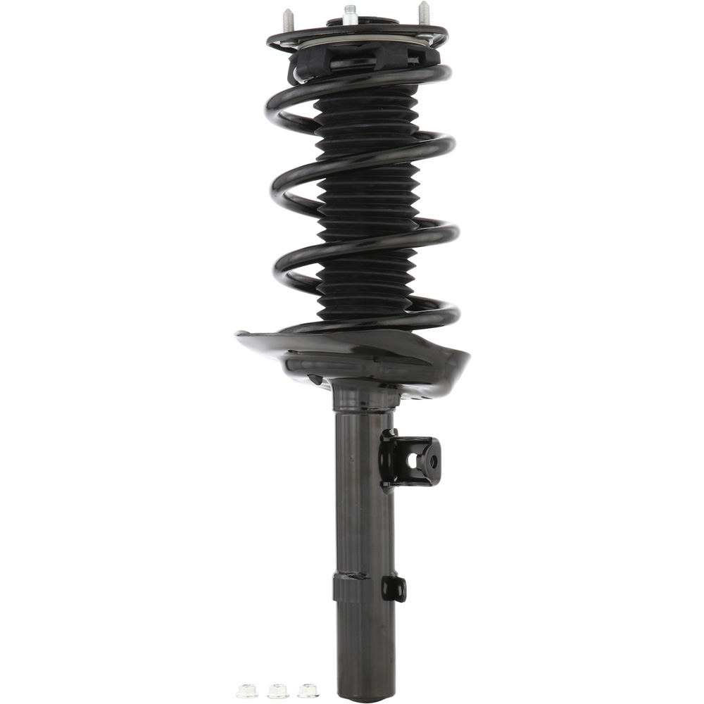 2018 Acura TLX Strut and Coil Spring Assembly