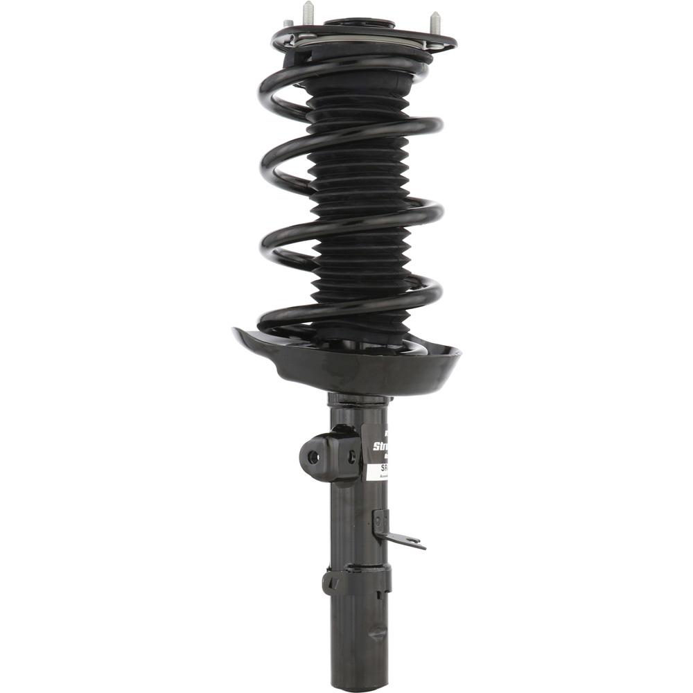 2018 Acura TLX Strut and Coil Spring Assembly
