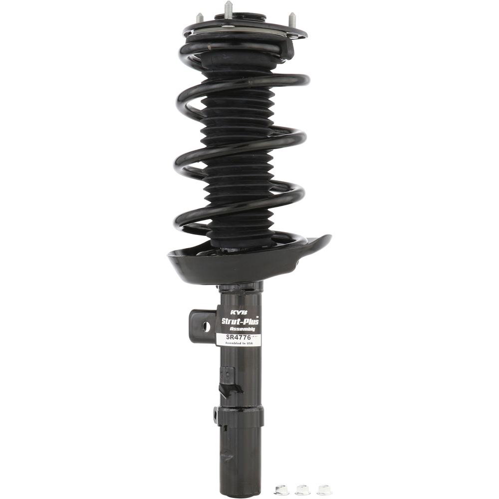 2018 Acura TLX Strut and Coil Spring Assembly