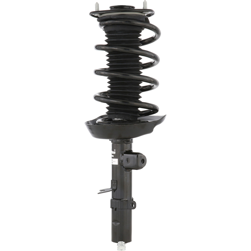 2017 Honda Accord Strut and Coil Spring Assembly