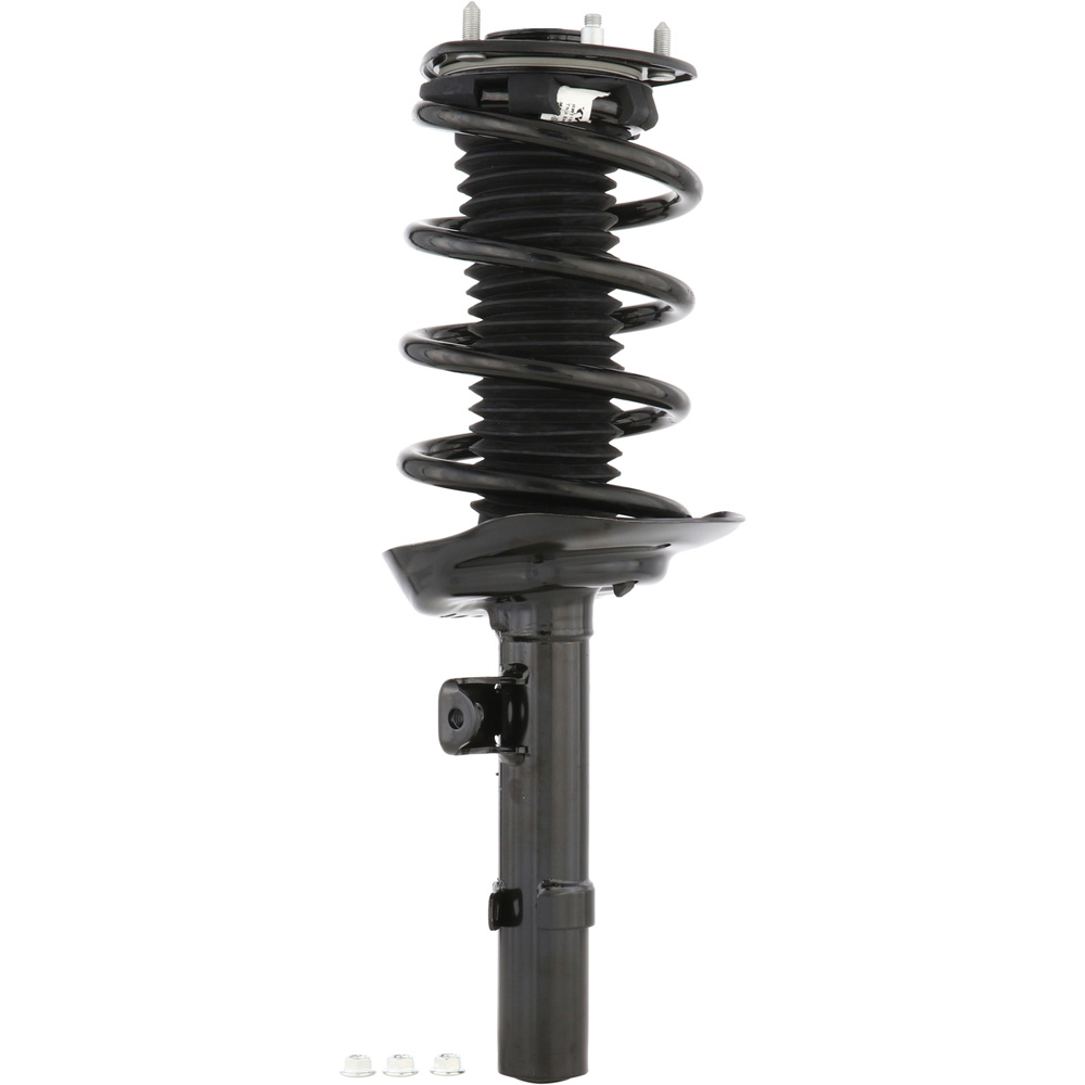 2017 Honda Accord Strut and Coil Spring Assembly