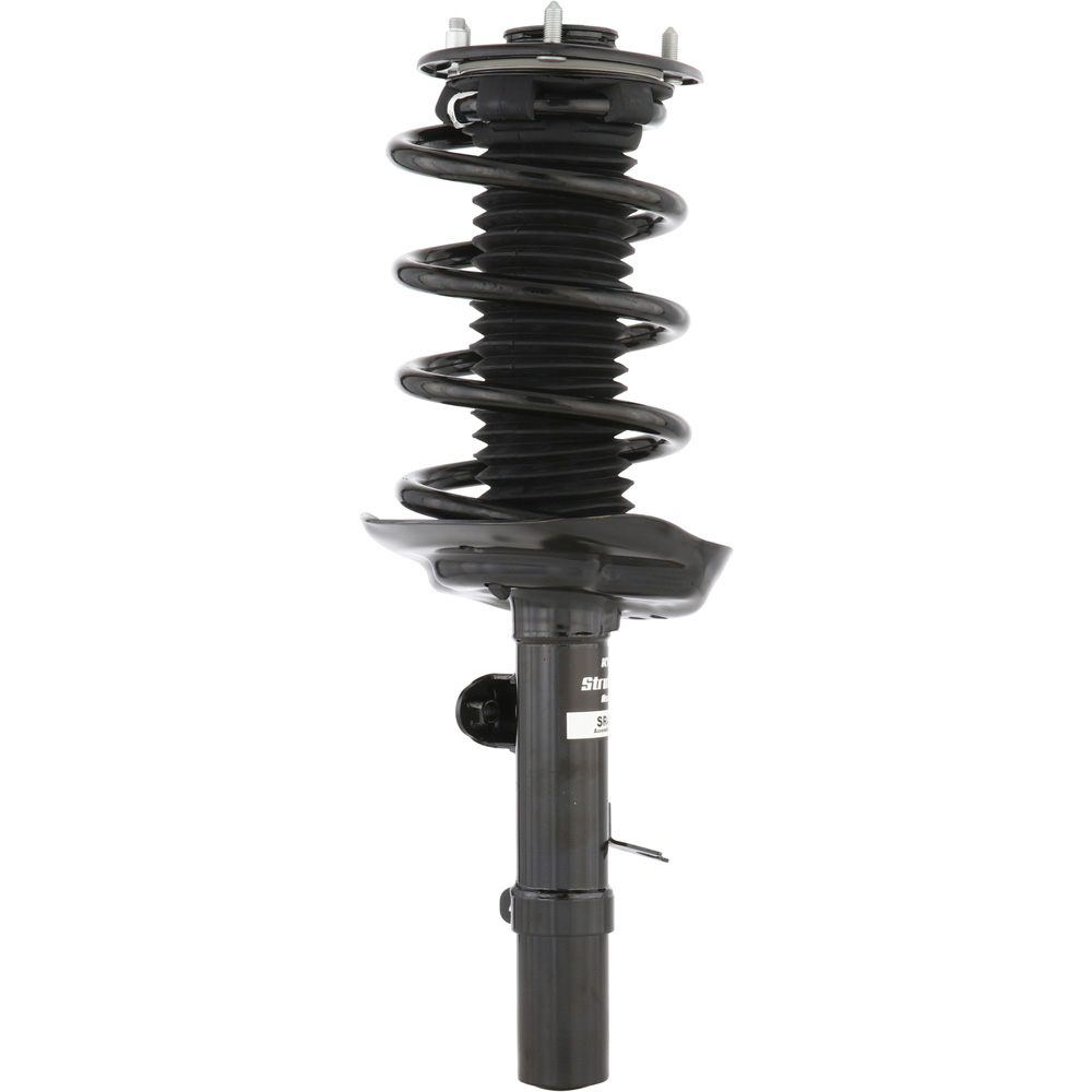2017 Honda Accord Strut and Coil Spring Assembly