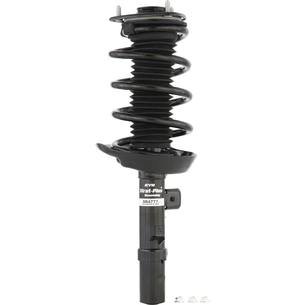 2017 Honda Accord Strut and Coil Spring Assembly
