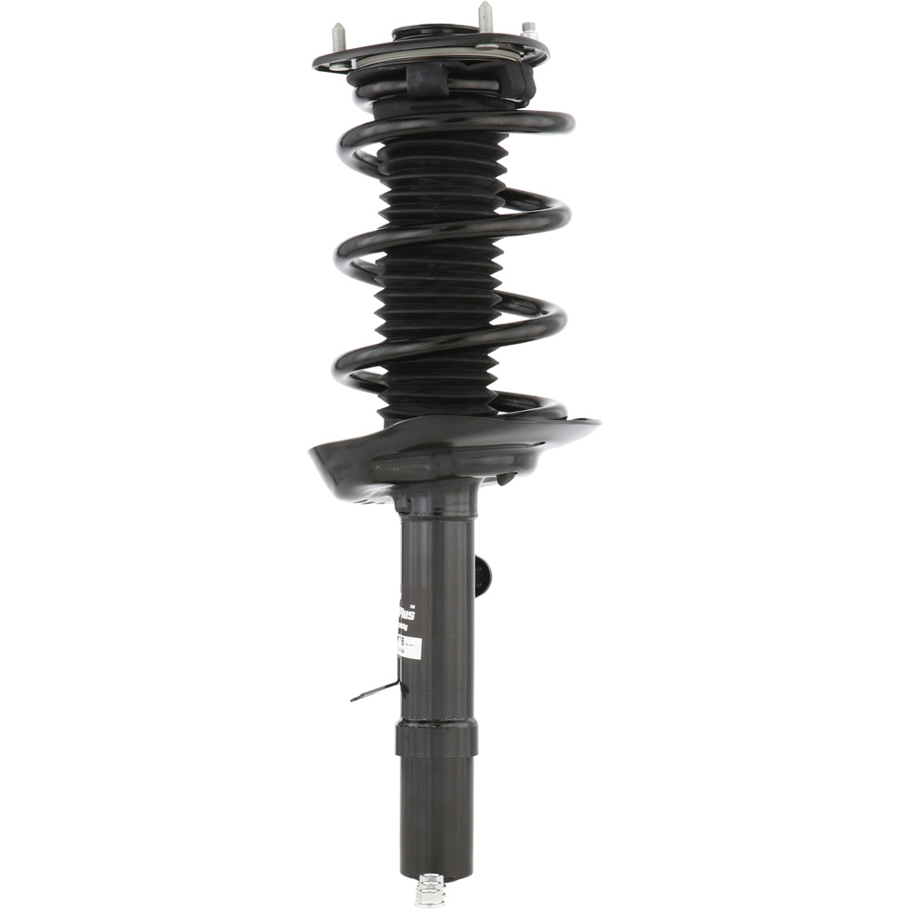 2017 Honda Accord Strut and Coil Spring Assembly