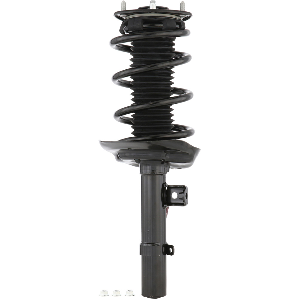 2017 Honda Accord Strut and Coil Spring Assembly
