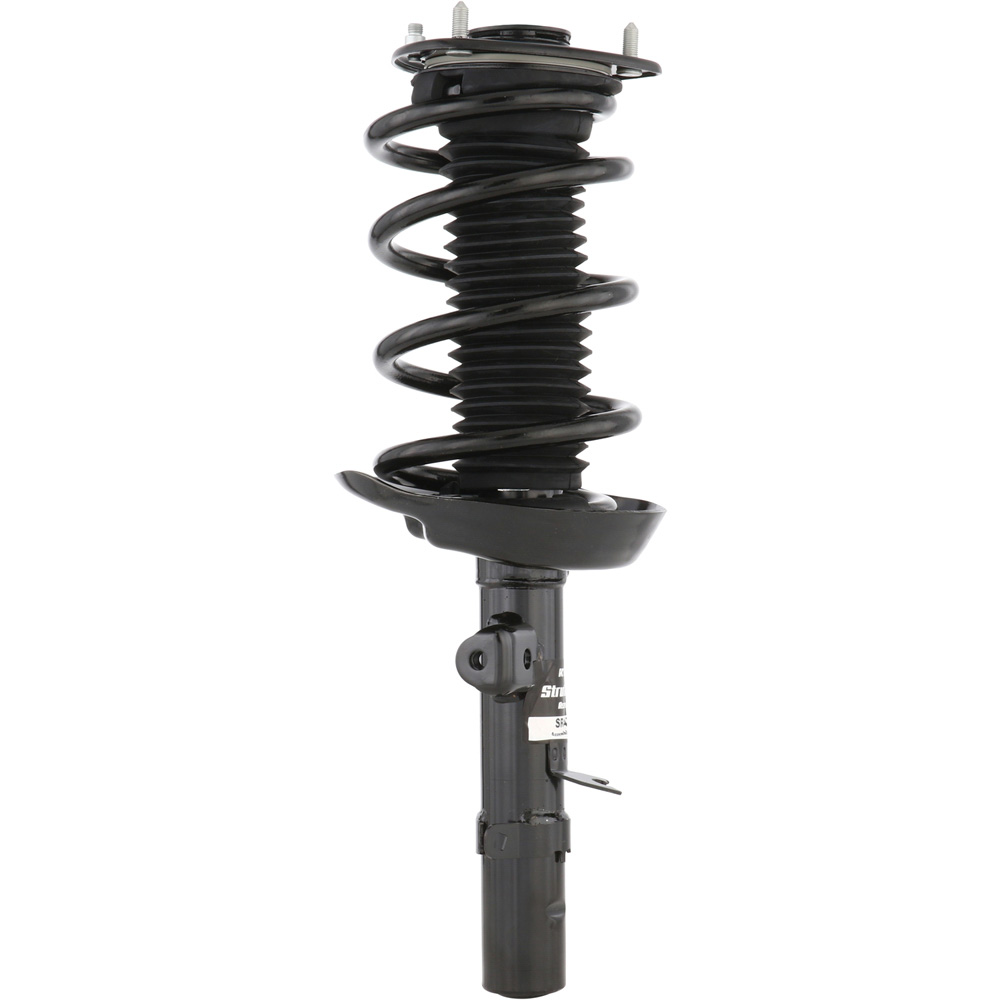2017 Honda Accord Strut and Coil Spring Assembly