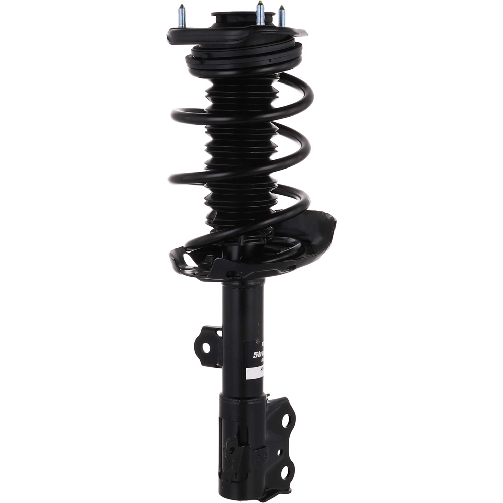 2021 Lexus UX200 Strut and Coil Spring Assembly