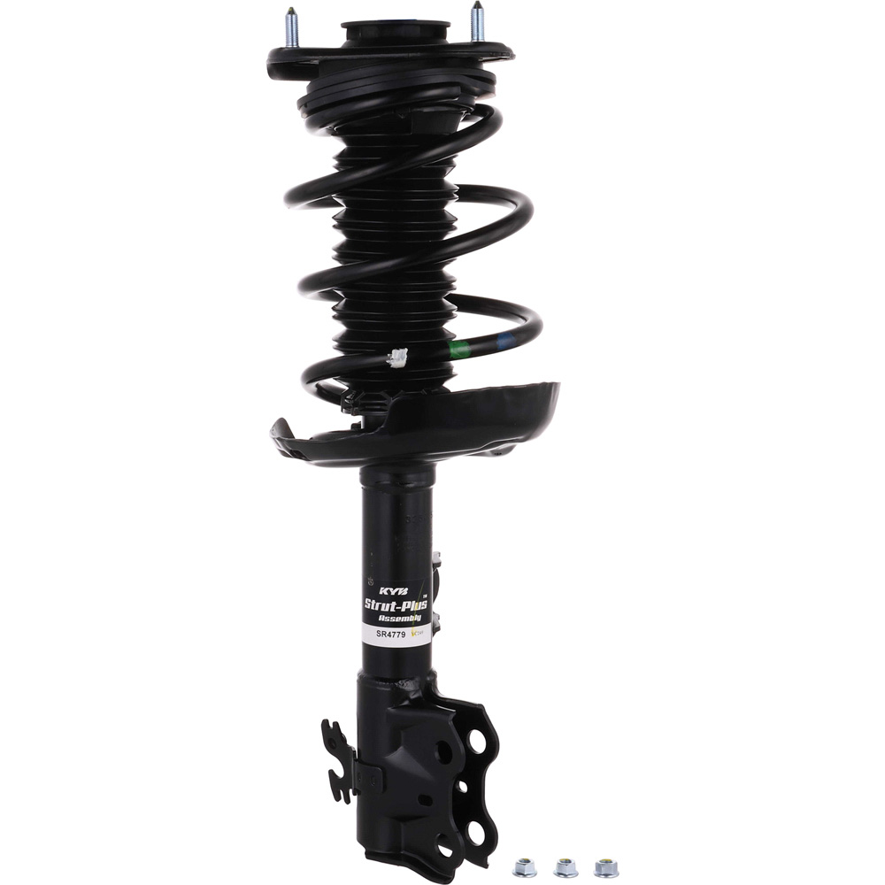 2021 Lexus UX200 Strut and Coil Spring Assembly