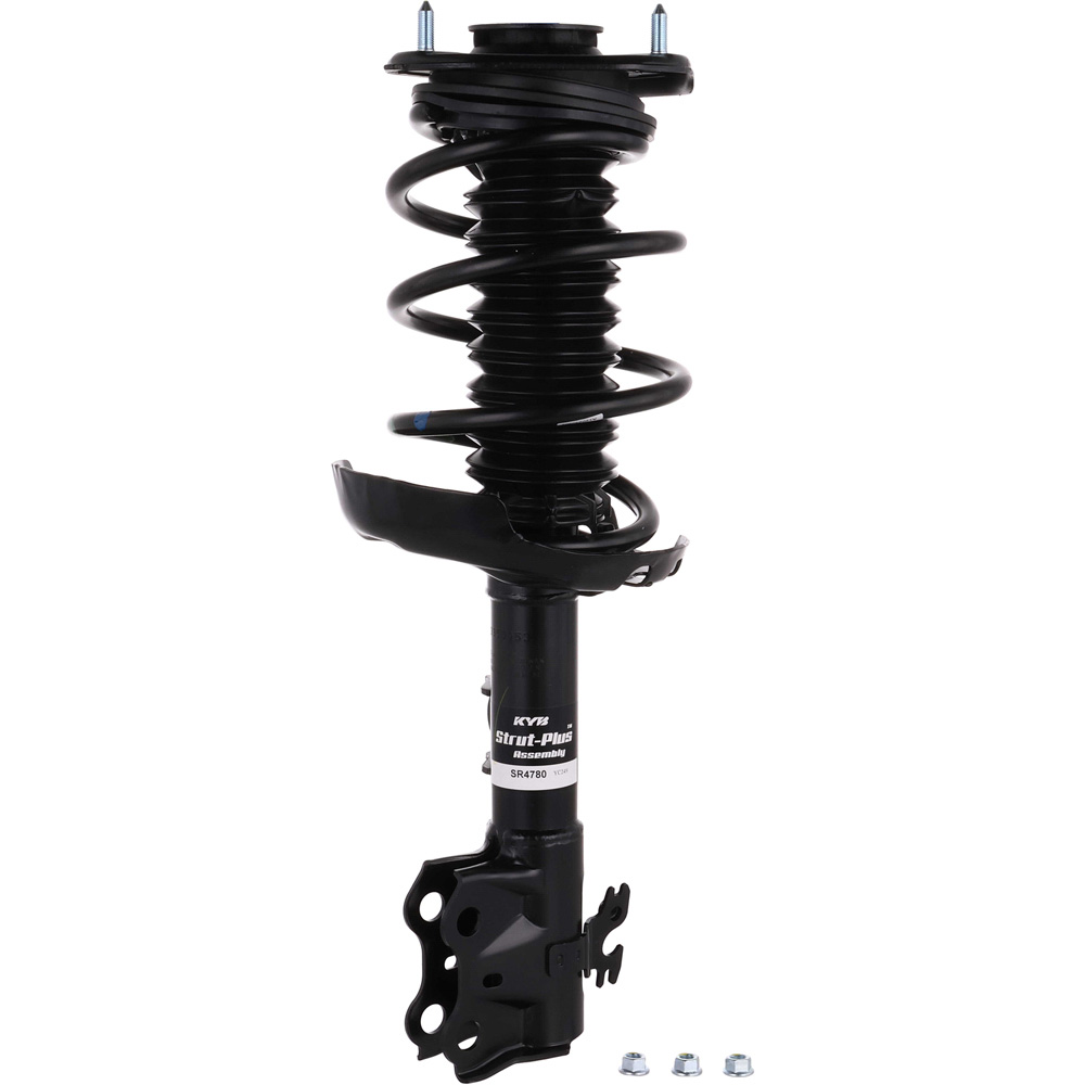 2021 Lexus UX200 Strut and Coil Spring Assembly