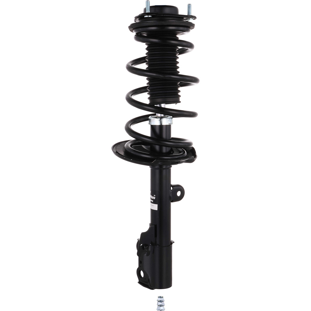 2017 Toyota Highlander Strut and Coil Spring Assembly