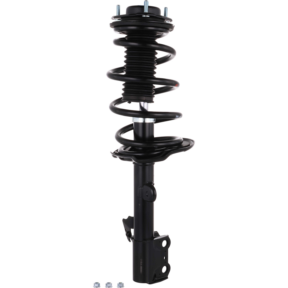 2017 Toyota Highlander Strut and Coil Spring Assembly