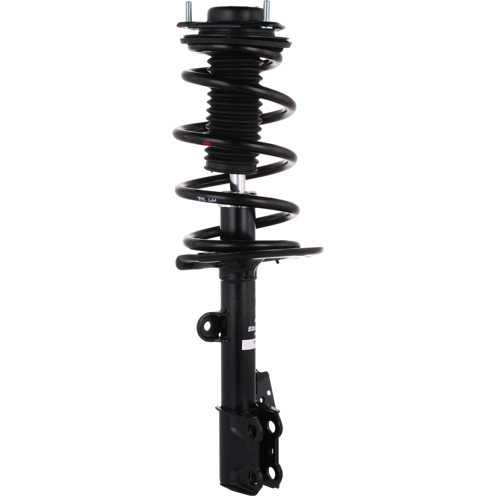 2017 Toyota Highlander Strut and Coil Spring Assembly