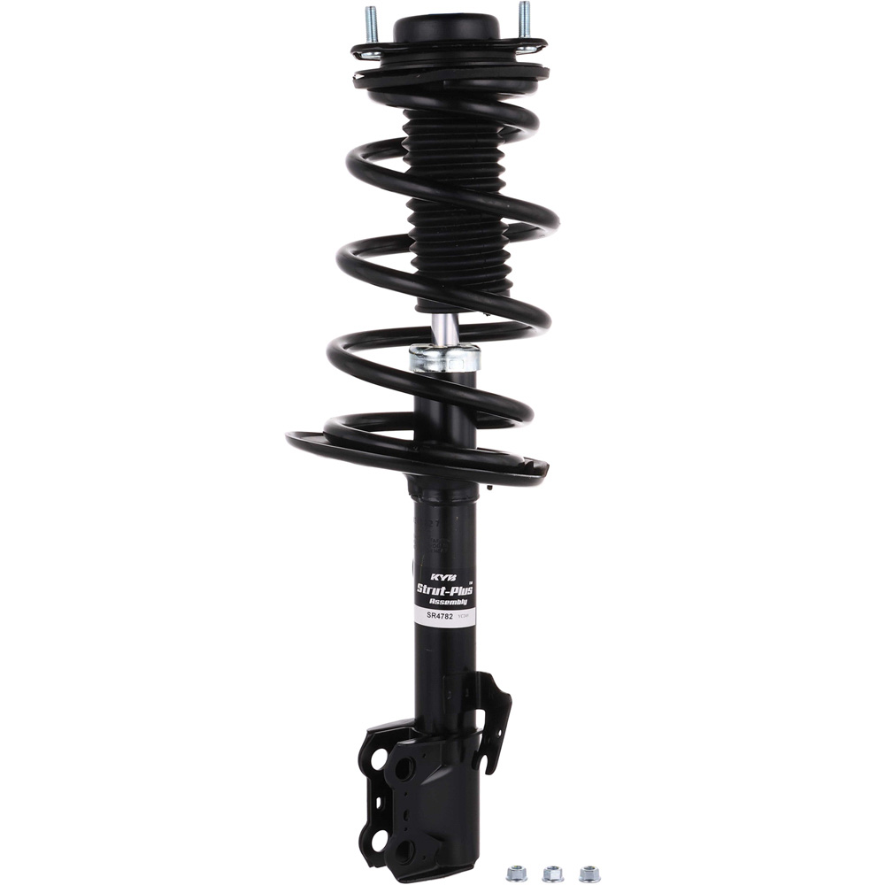 2017 Toyota Highlander Strut and Coil Spring Assembly