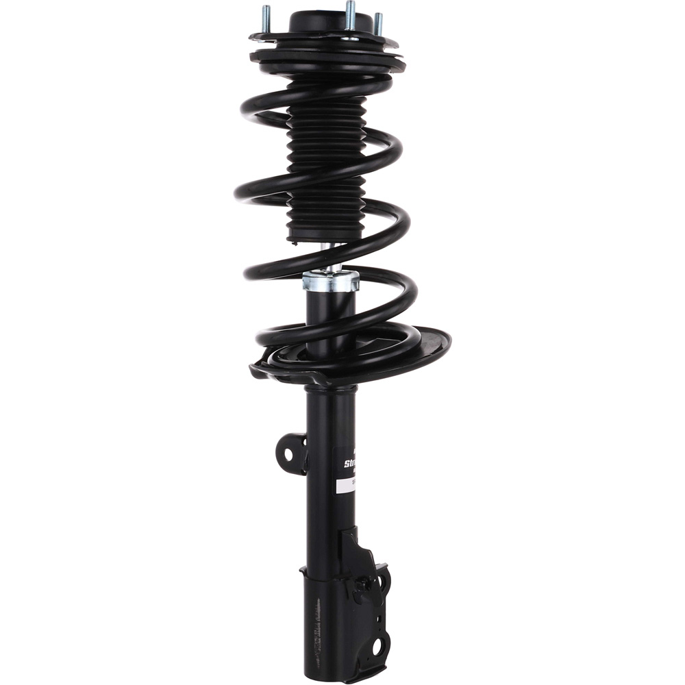2016 Toyota Highlander Strut and Coil Spring Assembly