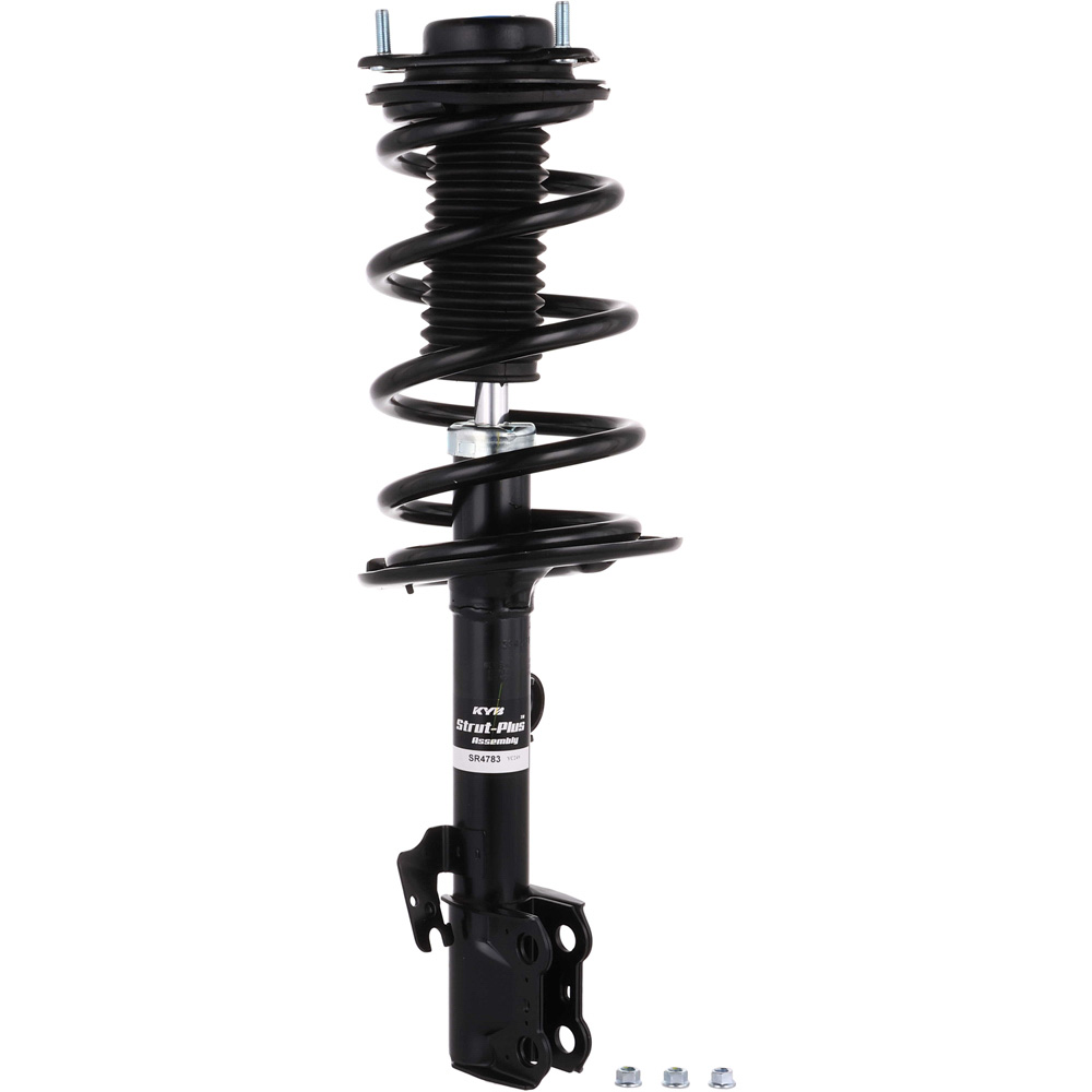 2016 Toyota Highlander Strut and Coil Spring Assembly