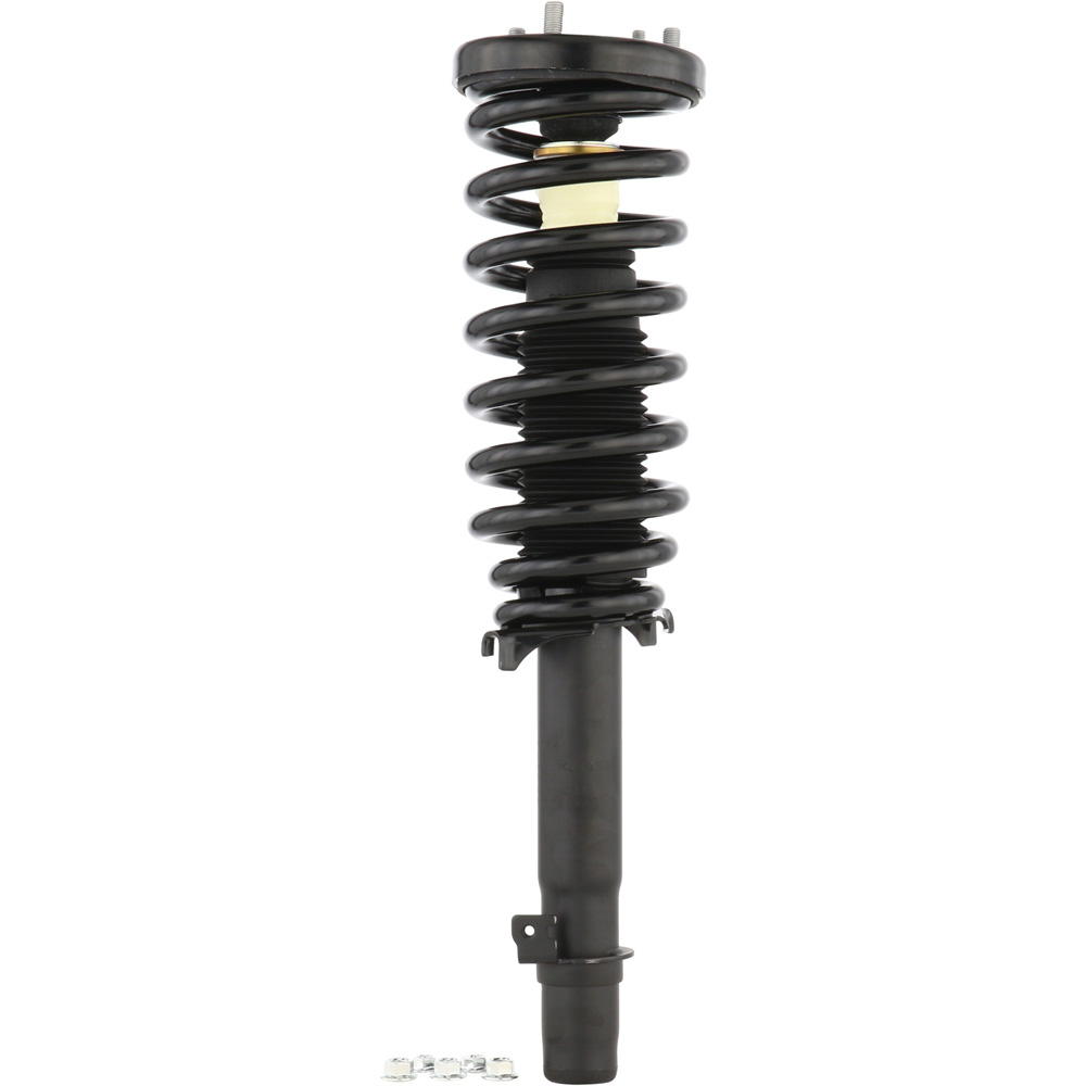 2012 Acura TL Strut and Coil Spring Assembly