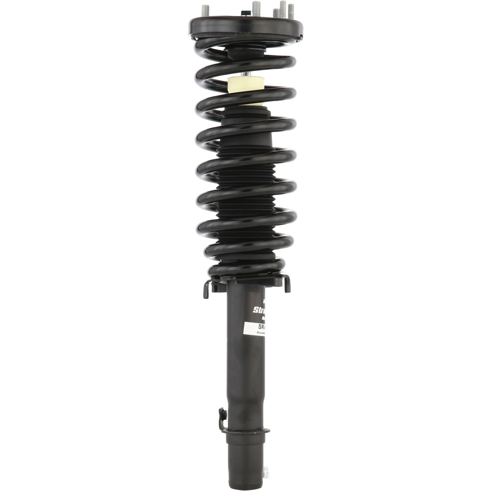 2012 Acura TL Strut and Coil Spring Assembly