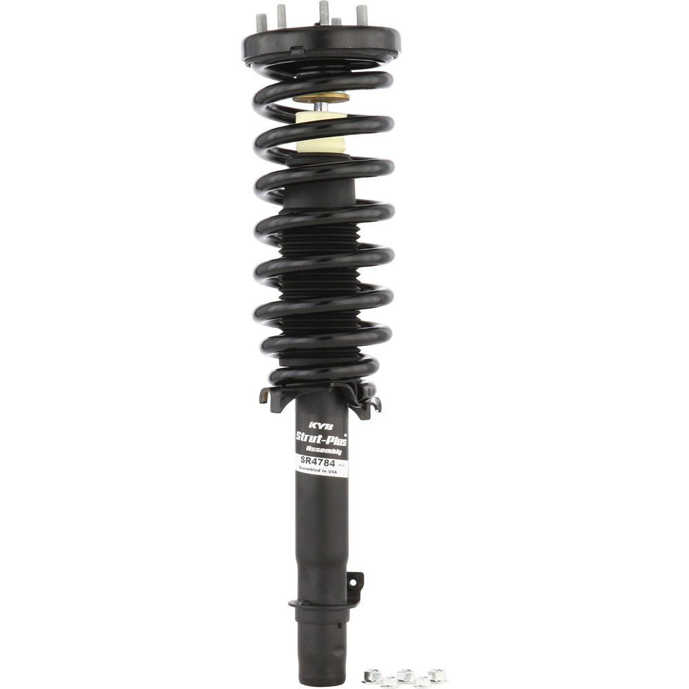2012 Acura TL Strut and Coil Spring Assembly