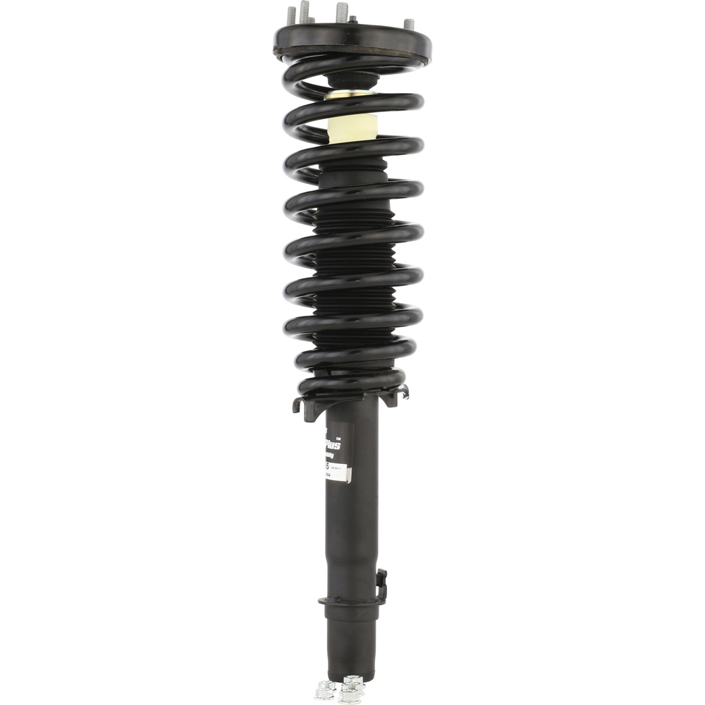 2012 Acura TL Strut and Coil Spring Assembly